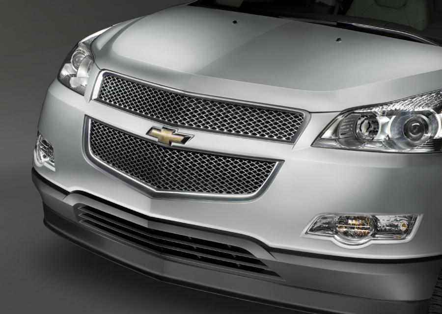  Chevrolet Traverse 2009 года  (фото 60 из 88)